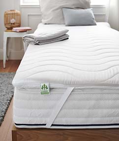 Správná matrace pro kvalitní spánek od Tchibo!