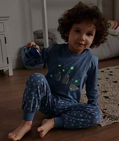 Nakupujte dětská pyžama výhodně online | TCHIBO