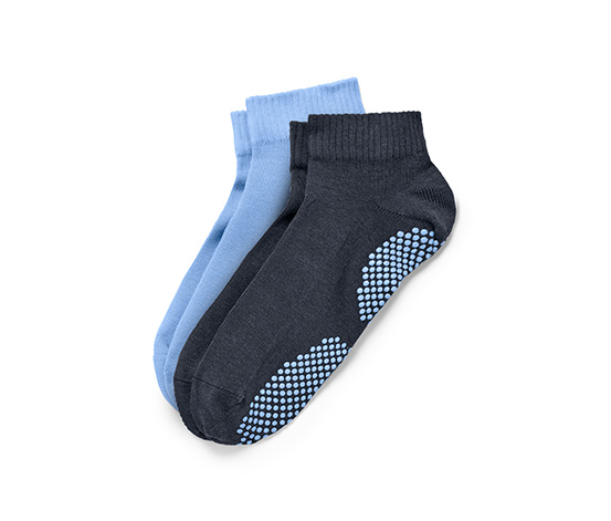 Ponožky na jógu, 2 páry 643548 z e-shopu Tchibo.cz