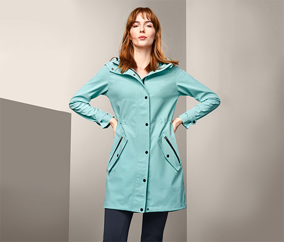 Softshellový kabát 606855 z e-shopu Tchibo.cz