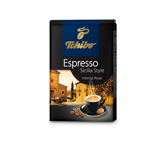 Tchibo Espresso Sicilia Style 456715 z e-shopu Tchibo.cz