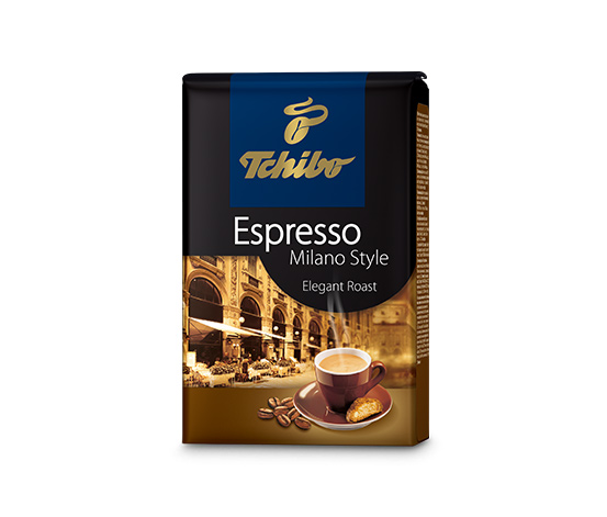 Tchibo Espresso Milano Style 456709 z e-shopu Tchibo.cz