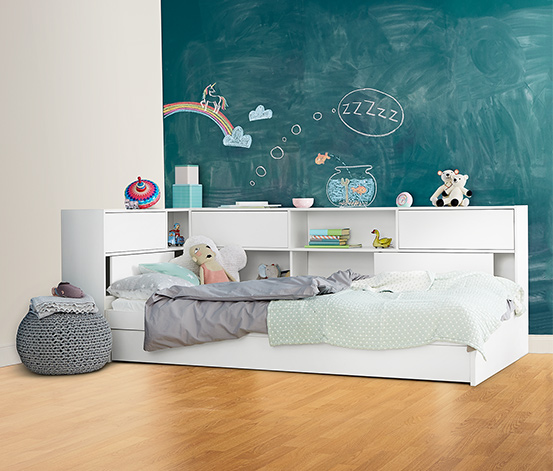 Dětská postel s úložným prostorem 330734 z e-shopu Tchibo.cz