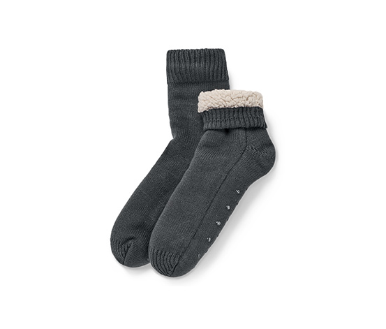Ponožkové papuče 654183 z e-shopu Tchibo.cz