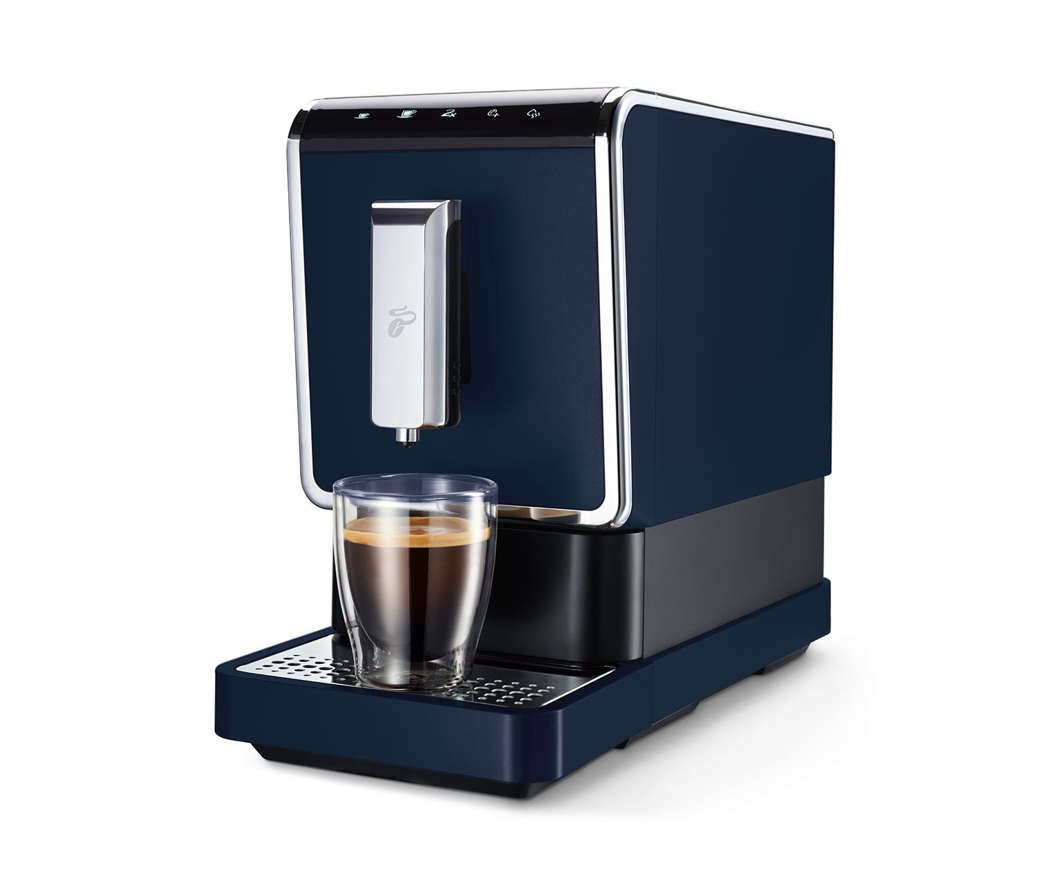 Plnoautomatický kávovar Tchibo »Esperto Caffè«, Night Blue + 1kg kávy  Barista pro držitele TchiboCard* 616786 z e-shopu Tchibo.cz