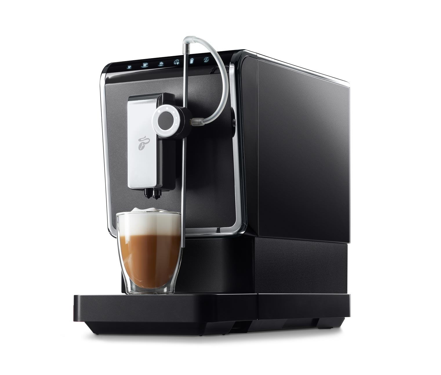 Plnoautomatický kávovar Tchibo Esperto Pro, antracitový + 1kg kávy Barista  pro držitele TchiboCard* 393500 z e-shopu Tchibo.cz