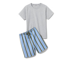 Objednejte si pánské pyžamo výhodně online | TCHIBO