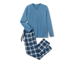 Objednejte si pánské pyžamo výhodně online | TCHIBO