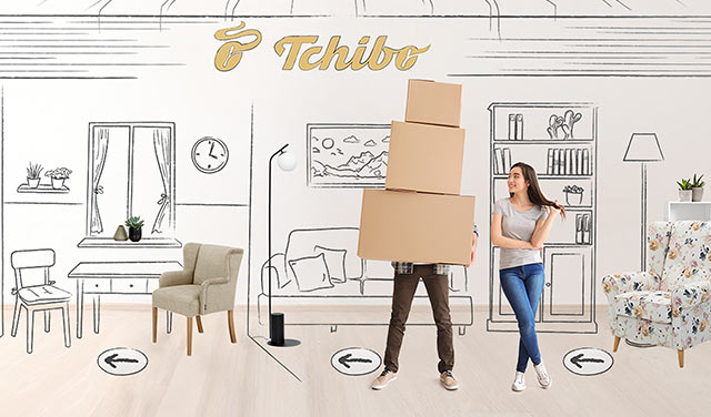Tchibo - káva, móda, nábytek a více | Tchibo.cz