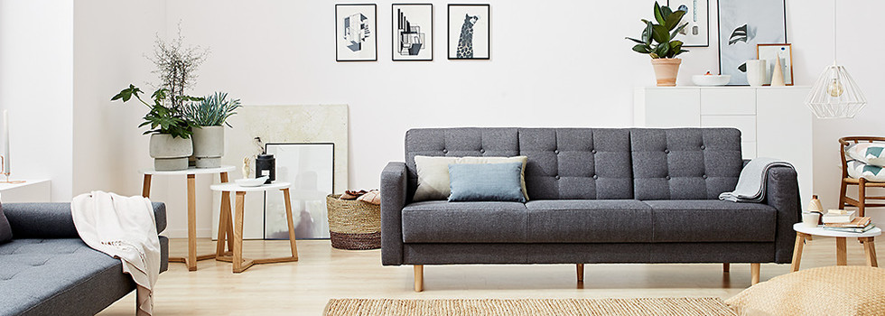 Kupte online dekorace do obýváku | TCHIBO
